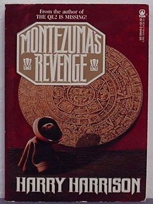 cover image of Montezuma's Revenge